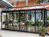 Serre fleuriste