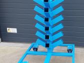 Chartiot stockage sapin