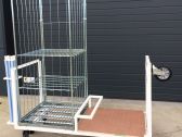 Chassis stockage picking pièces