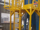 Passerelle four
