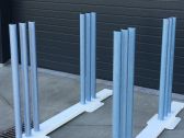Piquets de stockage