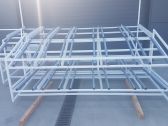 Stockage dynamique bacs plastiques - cartons