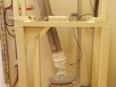 Chassis machine
