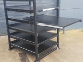 Rack stockage tiroir forte charge