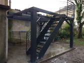 Extension de garage