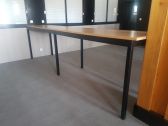 Table haute de restauration